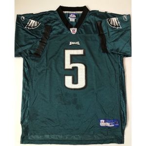 NFL Philadelphia Eagles McNabb Reebok Jersey